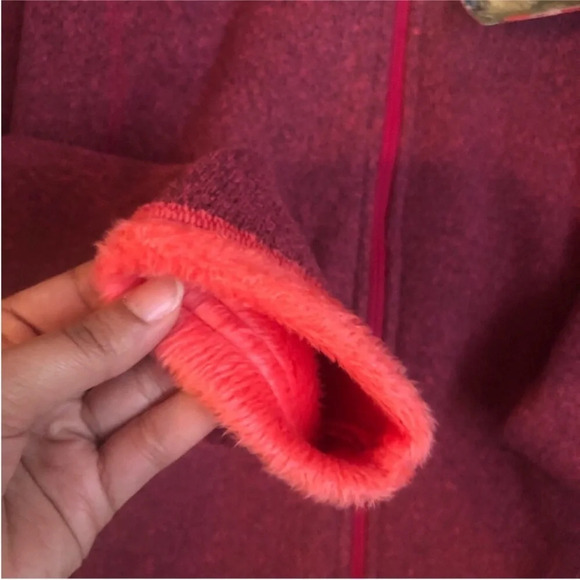 The North Face Fleece lined jacket size medium - Picture 9 of 16